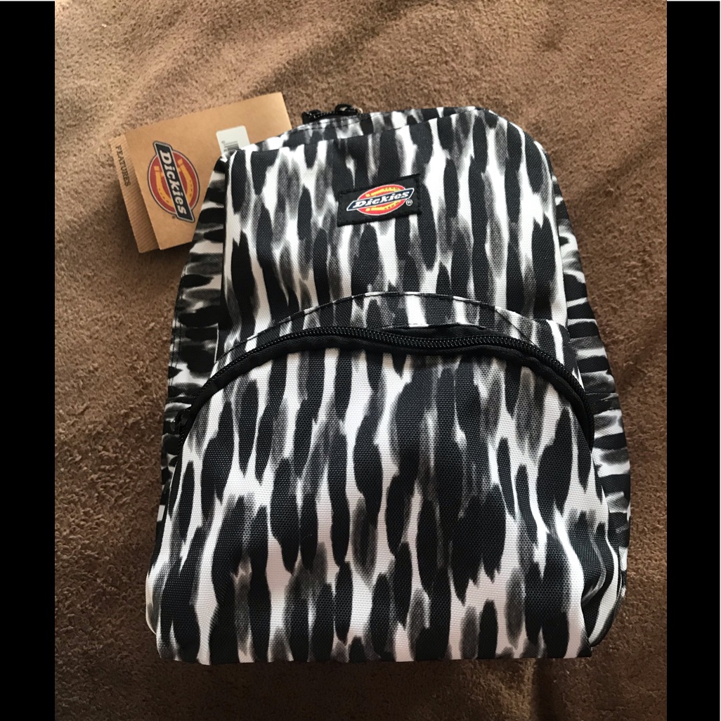 Dickies Mini Backpack!